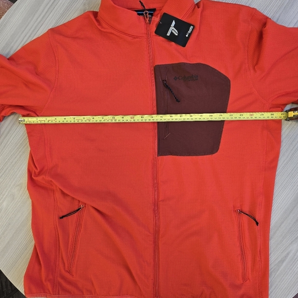 ✨️Host Pick✨️ Titanium Triple Canyon™ Grid Fleece Full Zip Jacket - XXL - Picture 11 of 14